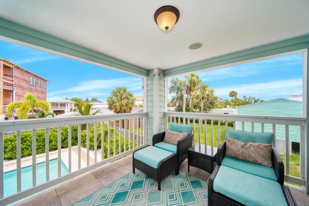 Southern Serenity Fmb Villa Fort Myers Beach Esterno foto