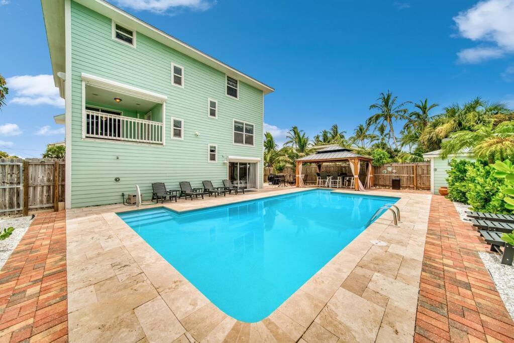 Southern Serenity Fmb Villa Fort Myers Beach Esterno foto